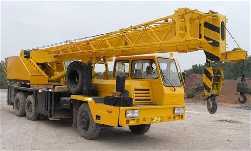 晋江市25吨吊车用在哪些场景