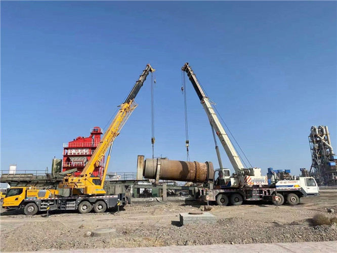晋江市吊车随车吊出租使用场景介绍
