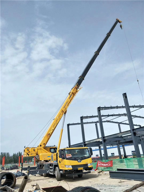 晋江市“远程看诊”—— 吊车的 “监控诊断” 技术