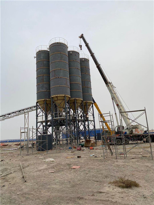 晋江市大型厂房设备安装案例